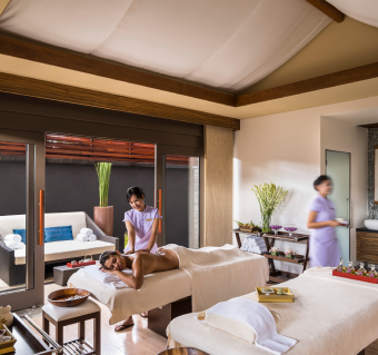 두짓타니 호텔 스파 특가