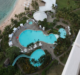 괌 닛코호텔 투몬비치 오션뷰 객실 부대시설 예약방법