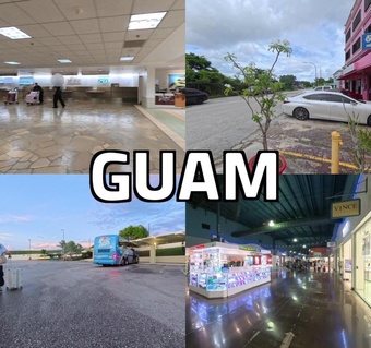 괌 3박 4일 자유여행 완벽 가이드: 현지 전문가가 알려주는 실패 없는 코스