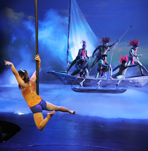 괌 샌드캐슬 카레라 쇼 아동 무료이벤트