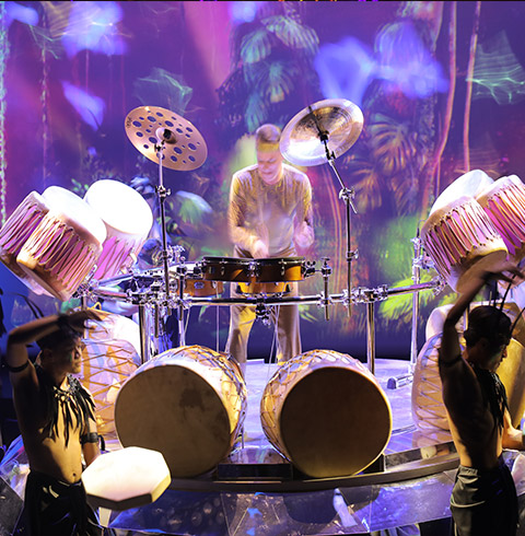 괌 샌드캐슬 카레라 쇼 아동 무료이벤트