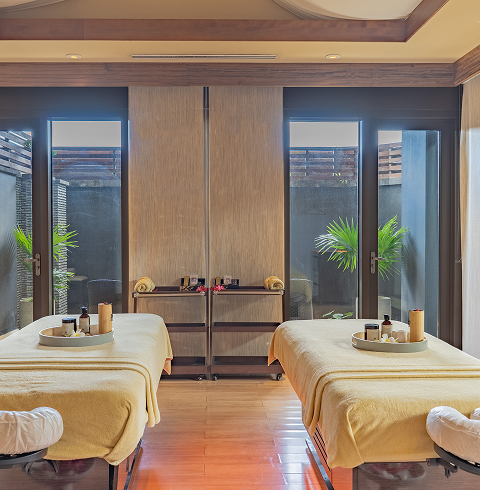 두짓타니 호텔 스파 특가