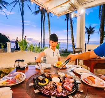 마미티티님의 <닛코선셋비치바베큐> 리얼후기 