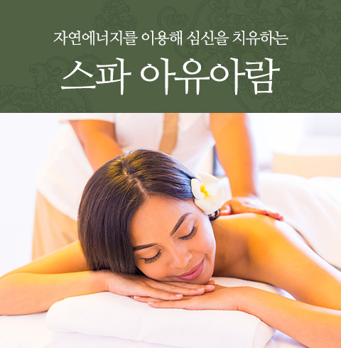 스파 아유아람 닛코점